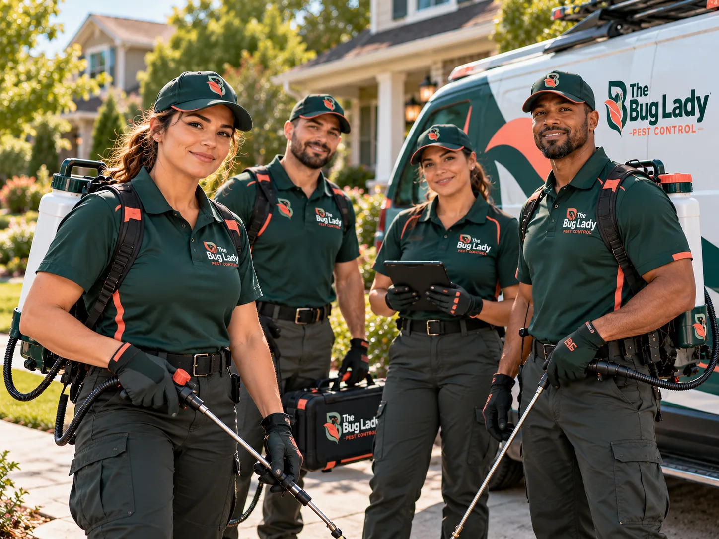 Pest Control in Oaks, PA near me